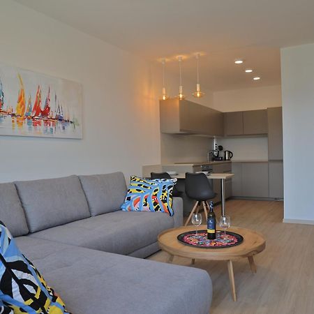 New Cozy 2 Room Pink Apartment Bratislava 059 Exterior foto
